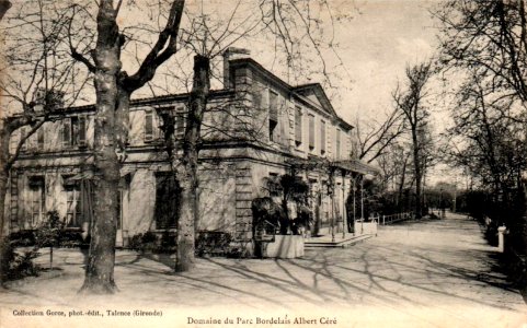 Parc Bordelais - Domaine Albert Céré