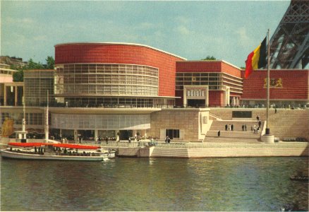 Paris-expo-1937-pavillon de la Belgique-03