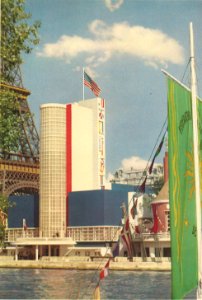Paris-expo-1937-pavillon des USA-05