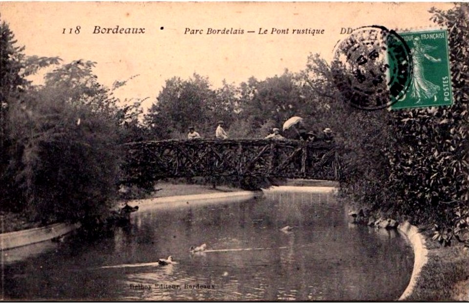 Parc Bordelais - La rivière 7