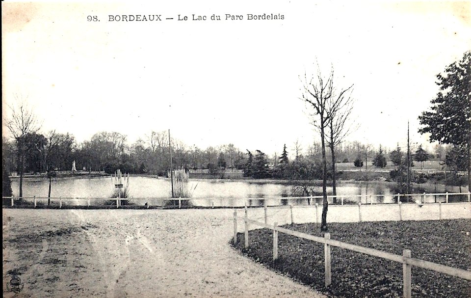 Parc Bordelais - Lac 12