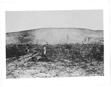 Part of Missionary Ridge, sec. II (Collection of Capt. W.C. Margedant. Ch(ief) of Top. Engrs. under Gen. Rosencrans.) - NARA - 530470