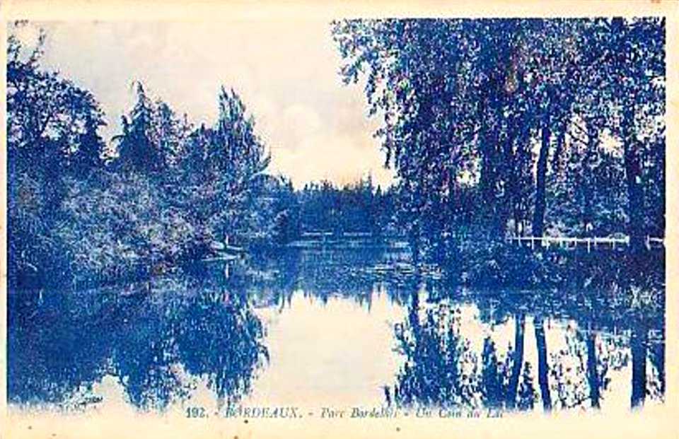 Parc Bordelais - Lac 20