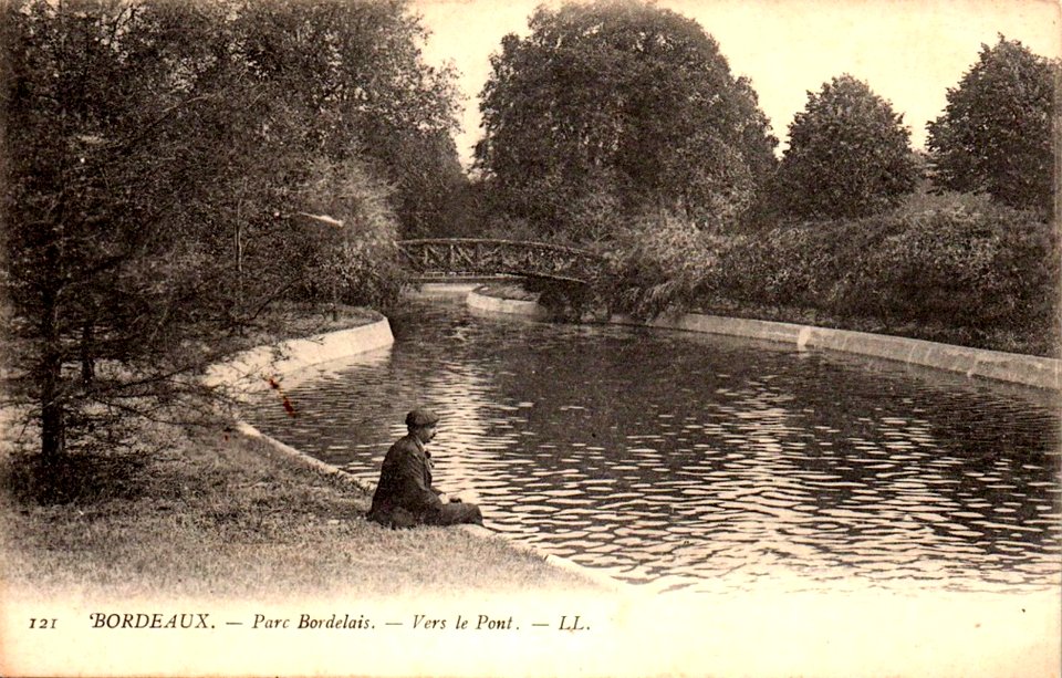 Parc Bordelais - Lac 6