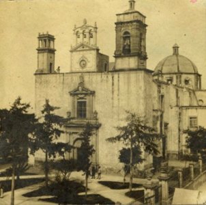 Parroquia de Pénjamo (1909)