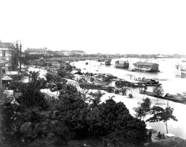 Part of the Bund, Shanghai