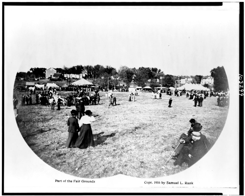 Part of the fair grounds LCCN91731199