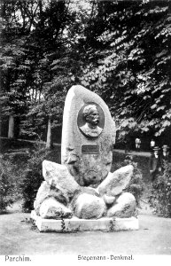 Parchim Denkmal Stegemann