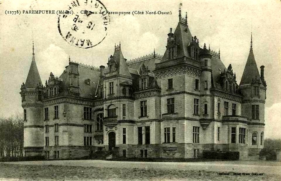 Parempuyre - château 3