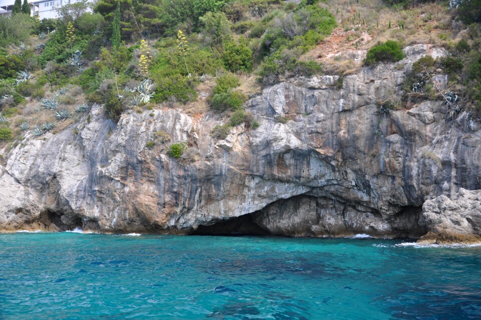 Dubrovnik island croatia