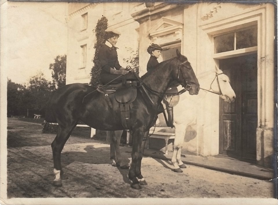 Parečča, Skirmunt, Korsak. Парэчча, Скірмунт, Корсак (1913)