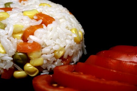 Hot egypt vegetable