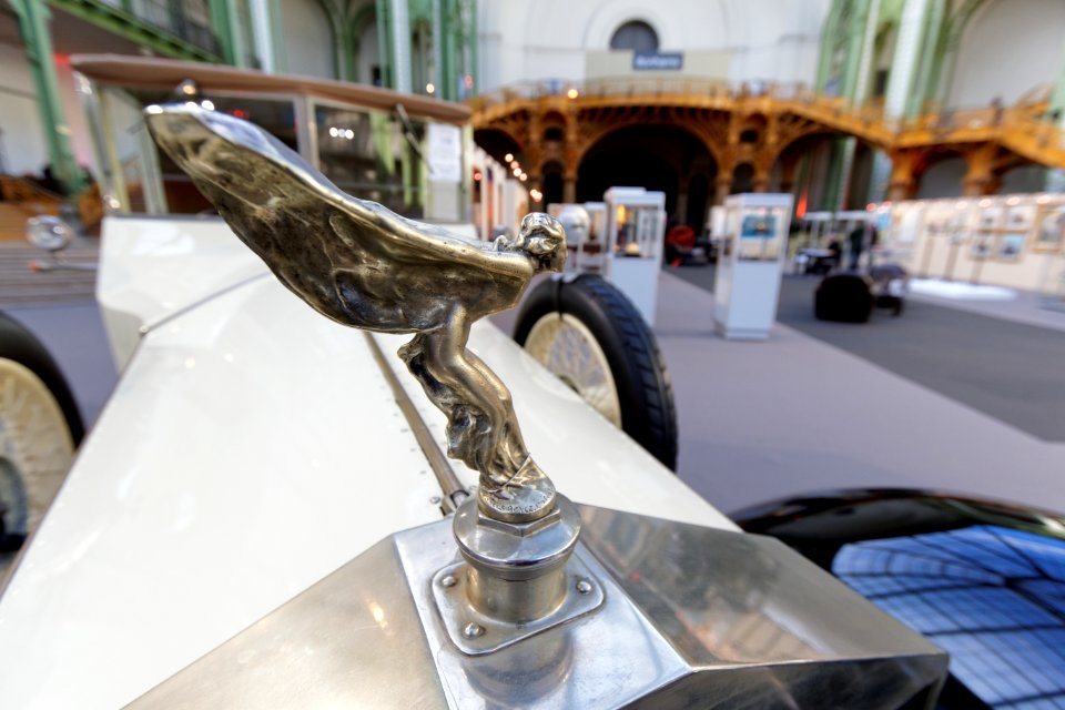 Paris - Bonhams 2015 - Rolls-Royce 40 50 HP Silver Ghost Cabriolet - 1921 - 010