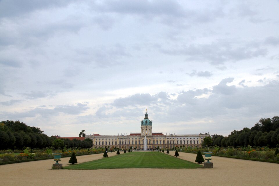 Landmark architecture europe
