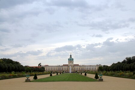Landmark architecture europe