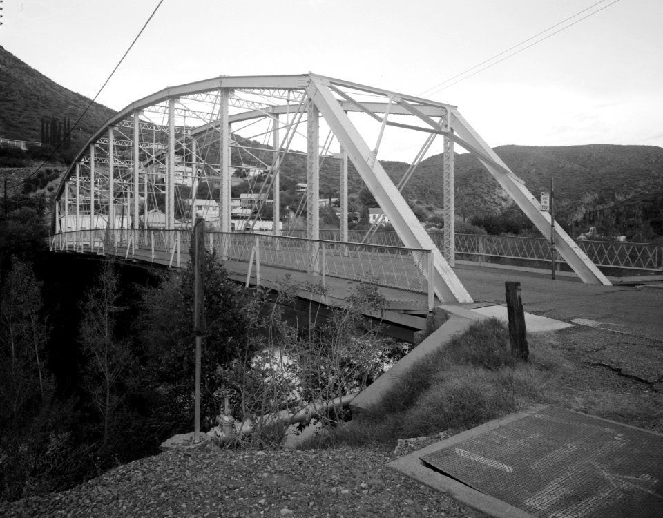Park Avenue Bridge at Clifton