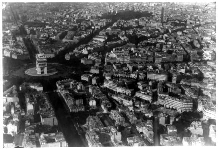 Paris Arc de Triomphe 3b40740