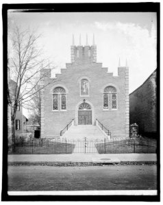 Park View Christian Church LCCN2016824259