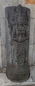Parvati Statue 111