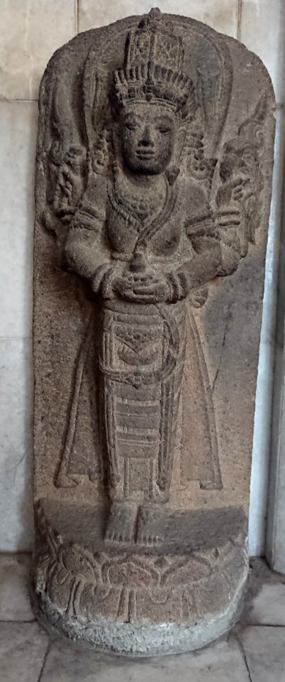 Parvati Statue 6348
