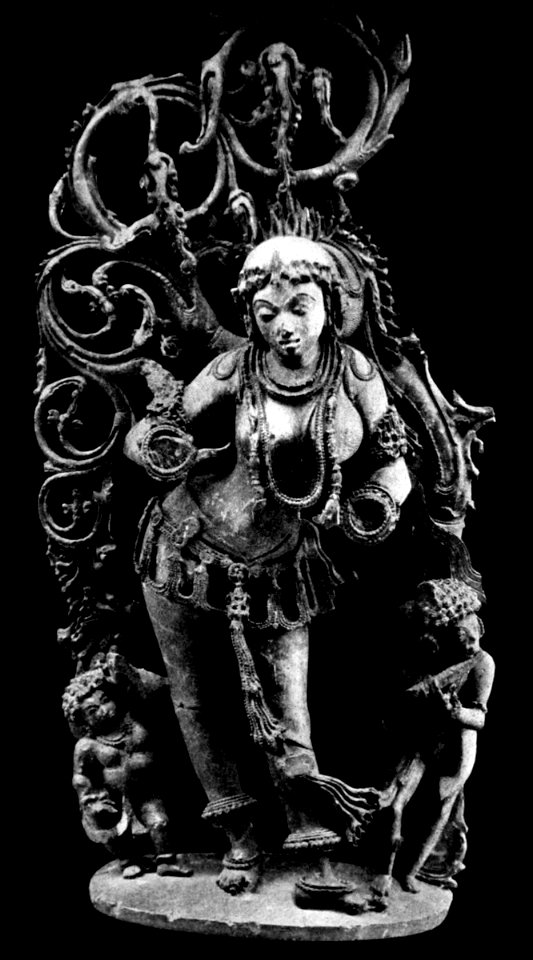 Parvati, wife of Shiva