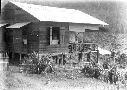 Pasanggrahan. Sulawesi. Indonesien - SMVK - 1998D