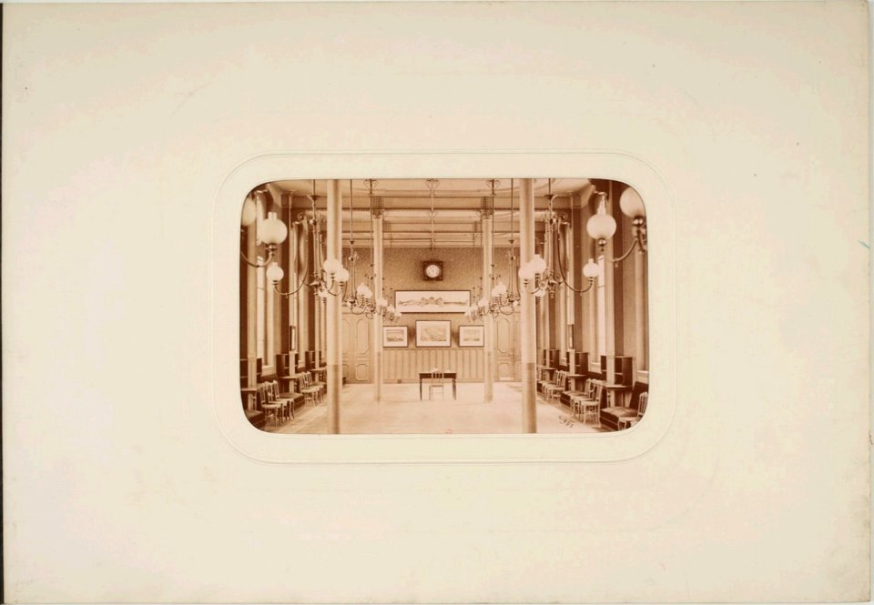 Paris, école Monge (album J David, 1890) - 5
