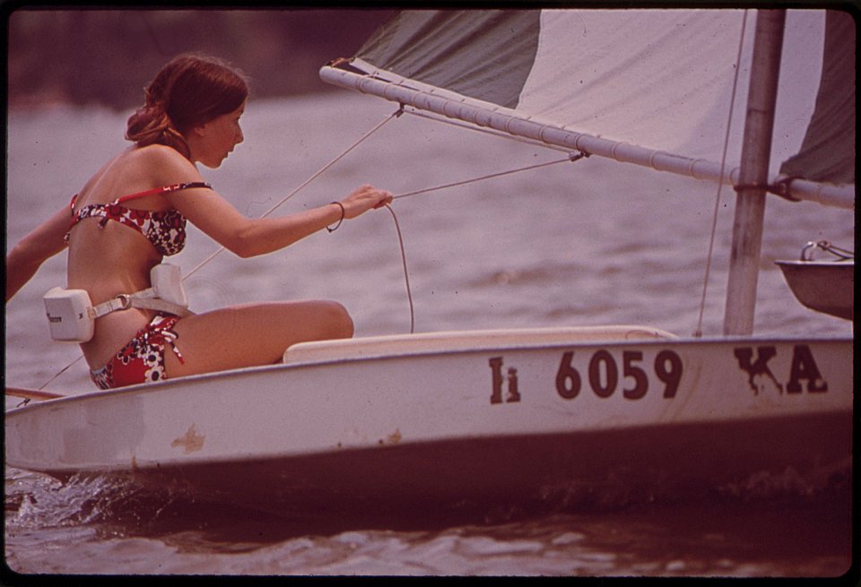 Participant-in-the-louisville-spring-regatta-june-1972 7651297738 o