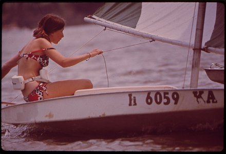 Participant-in-the-louisville-spring-regatta-june-1972 7651297738 o