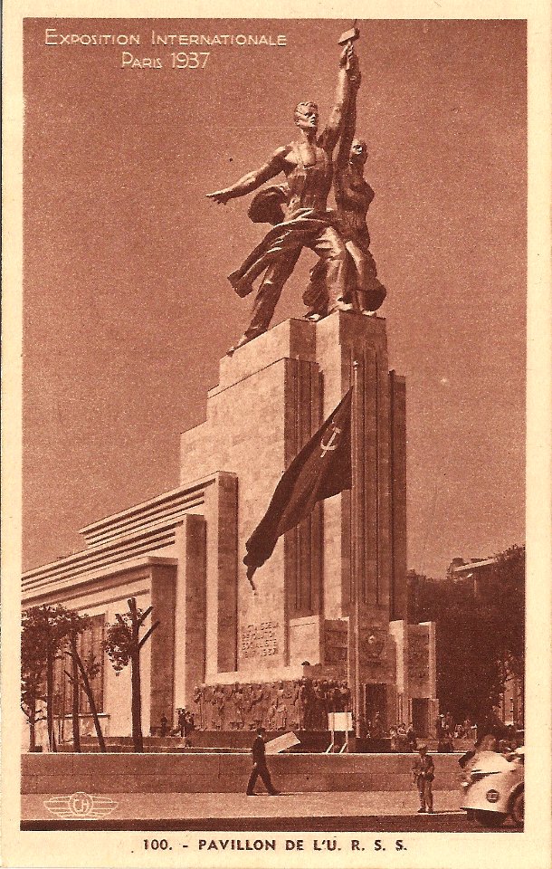 Paris-Expo-1937-carte postale-06