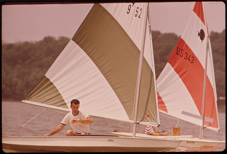 Participants-in-the-spring-regatta-of-the-louisville-sailing-club-june-1972 7651287644 o