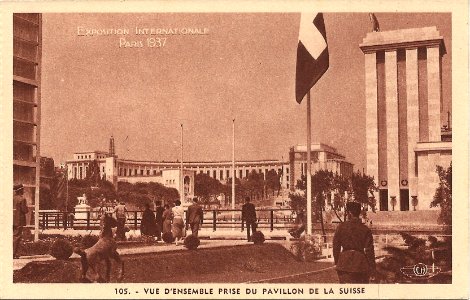 Paris-Expo-1937-carte postale-10