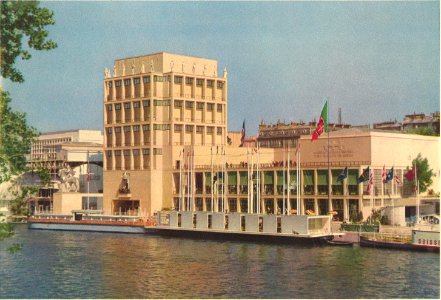 Paris-expo-1937-pavillon de l'Italie-07