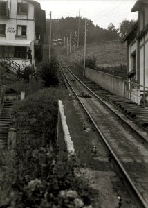 Parque de atracciónes de Igeldo (1 de 4) - Fondo Car-Kutxa Fototeka