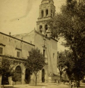 Parroquia de Acámbaro (1909)