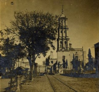 Parroquia de San Felipe Torres Mochas (1909)