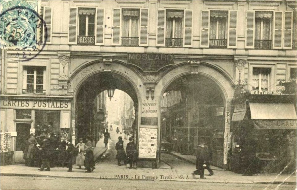 Passage de Budapest (1900)