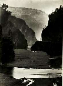 Partie aus dem Cismonetal bei Ponte della Serra. (BildID 15418287)