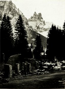 Partie aus San Martino di Castrozza, (BildID 15416283)
