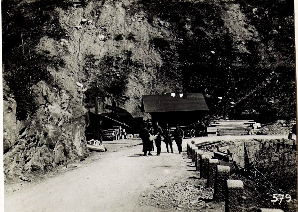 Partie von der Tonalestraße. (BildID 15580883)