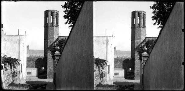 Part del monestir de Pedralbes (AFCEC BORDAS D 3766)