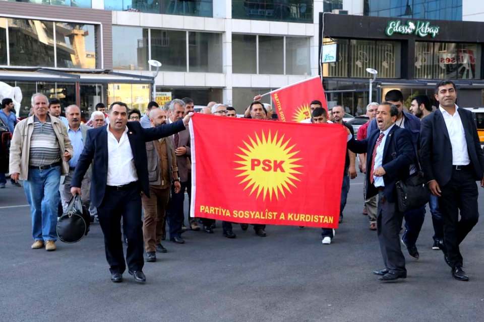 Partiya Sosyalîst a Kurdistan 2015