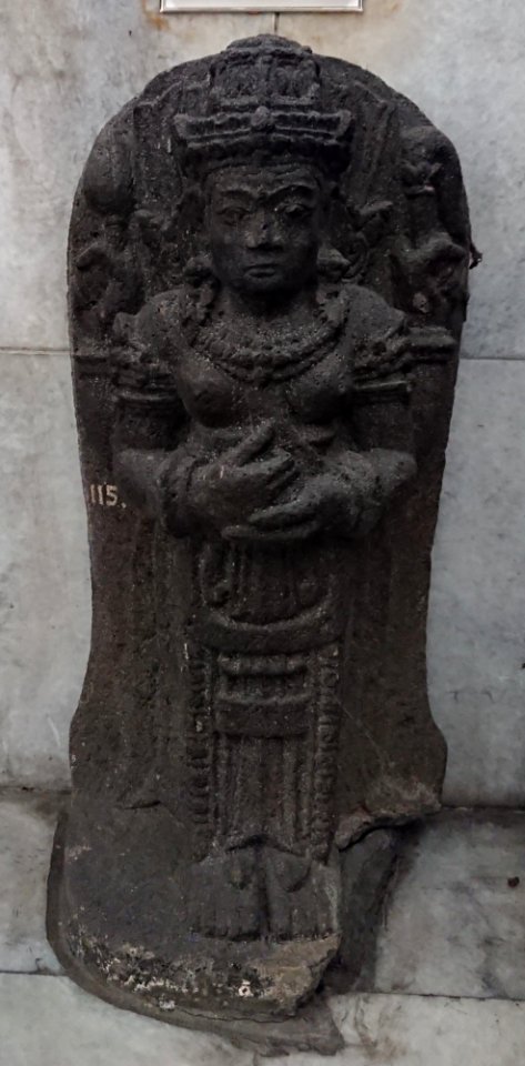 Parvati Statue 4808 (115a)