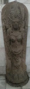 Parvati Statue 7684