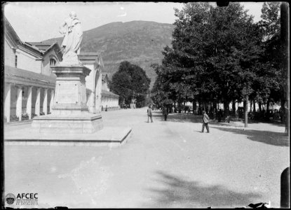 Passeig de Banyeres de Luchon