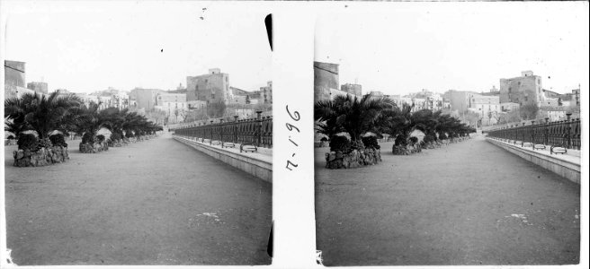 Passeig de Santa Tecla