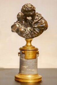 Passion Leidenschaft-Houdon-Der geschenkte Kuss DSC7254