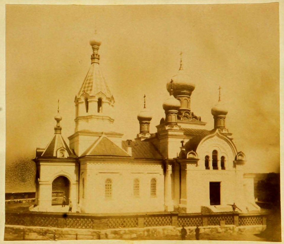 Pastavy, Łučajskaja, Mikałajeŭskaja. Паставы, Лучайская, Мікалаеўская (1894-99)
