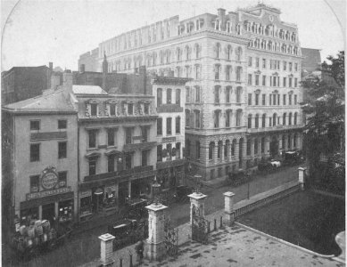 Parker House, from Robert N. Dennis collection detail2