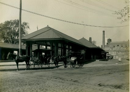 Passaic station - Bailey 2